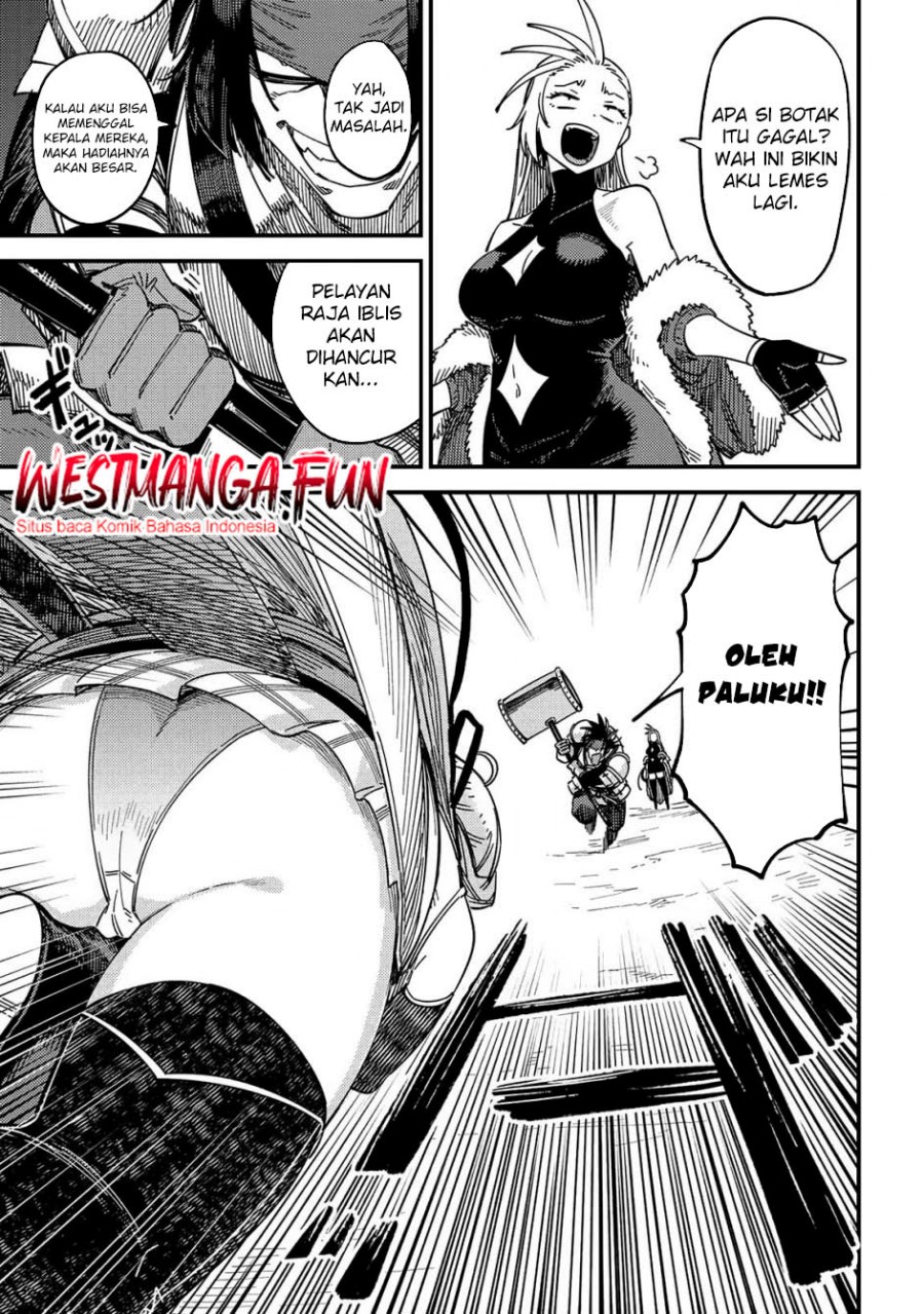 Kaifuku Jutsushi Yarinaoshi: Sokushi Mahou to Skill Copy no Chouetsu Heal Chapter 66.1 Gambar 20